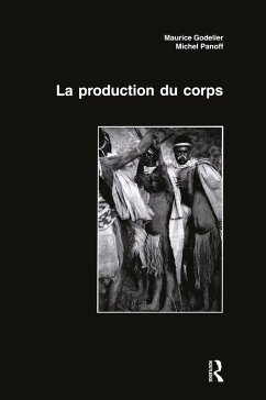 Cover La Production Du Corps (eBook, ePUB)