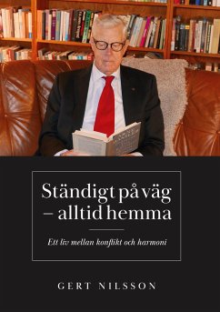 STÄNDIGT PÅ VÄG ¿ ALLTID HEMMA