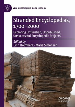 Stranded Encyclopedias, 1700¿2000