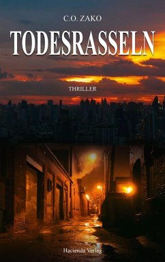 Cover Todesrasseln
