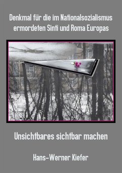 Denkmal für die im Nationalsozialismus ermordeten Sinti und Roma Europas - Kiefer, Hans-Werner