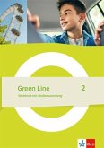Green Line 2. Workbook mit Mediensammlung Klasse 6