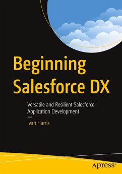Beginning Salesforce DX - Harris, Ivan