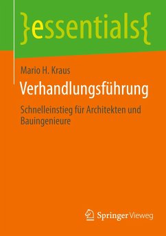 Verhandlungsführung - Kraus, Mario H.