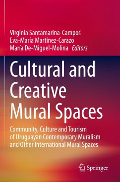 Cultural and Creative Mural Spaces