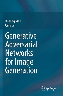 Generative Adversarial Networks for Image Generation - Mao, Xudong;Li, Qing