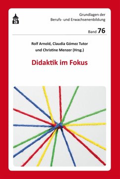Cover Didaktik im Fokus (eBook, PDF)