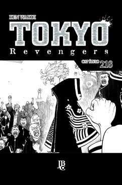 Cover Tokyo Revengers Capítulo 218 (eBook, ePUB)