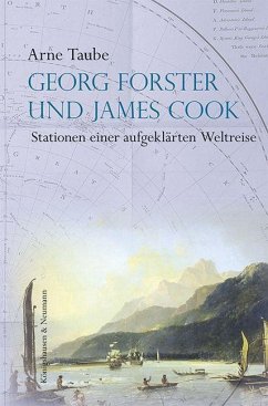 Georg Forster und James Cook - Taube, Arne