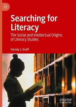 Searching for Literacy - Graff, Harvey J.