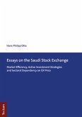 Essays on the Saudi Stock Exchange