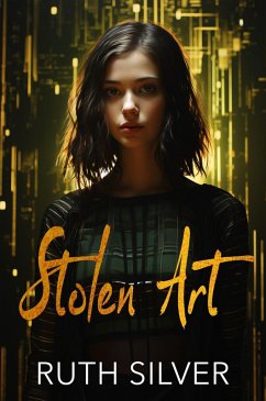 Stolen Art (eBook, ePUB) - Silver, Ruth
