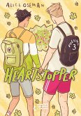 Heartstopper Volume 3 (deutsche Hardcover-Ausgabe) / Heartstopper Bd.3