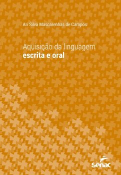 Cover Aquisição da linguagem escrita e oral (eBook, ePUB)