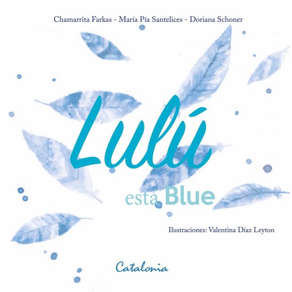 ¿Lulú está Blue (eBook, ePUB)