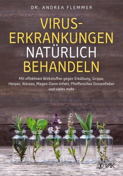 Cover Viruserkrankungen natürlich behandeln (eBook, ePUB)