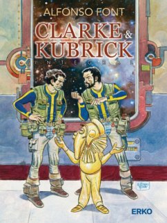 Clarke & Kubrick Integral - Font, Alfonso