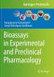 Bioassays in Experimental and... - Bild 1