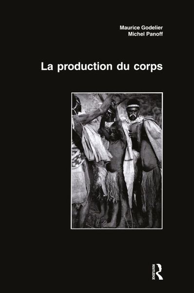 La Production Du Corps (eBook, PDF) La Production Du Corps (eBook, PDF)