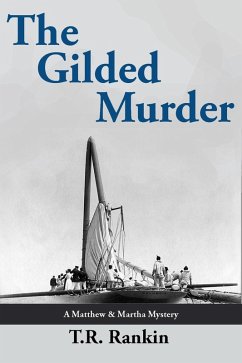 Cover The Gilded Murder (Matthew and Martha Mysteries, #2) (eBook, ePUB)