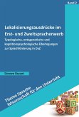 Lokalisierungsausdrücke im Erst- und Zweitspracher werb (eBook, PDF)