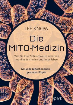 Cover Die Mito-Medizin (eBook, ePUB)