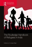 The Routledge Handbook of Refugees in India (eBook, ePUB)