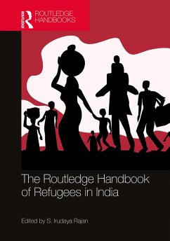 Cover The Routledge Handbook of Refugees in India (eBook, ePUB)