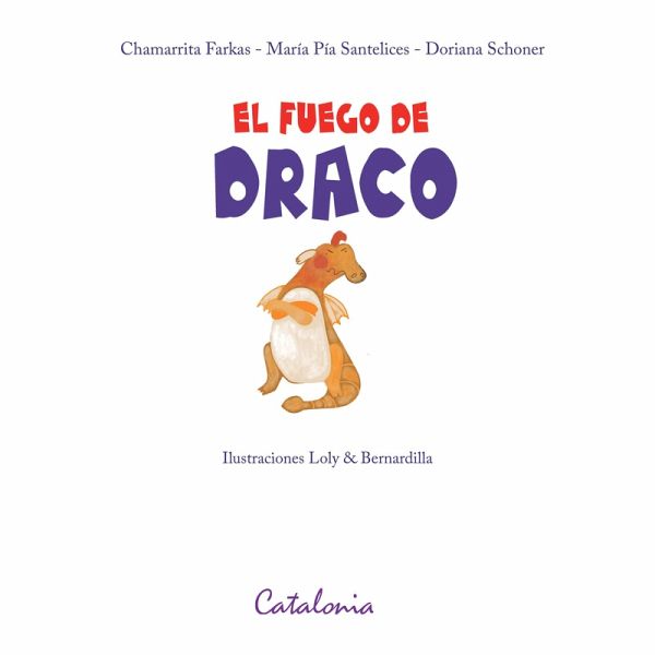 ¿El fuego de draco (eBook, ePUB)