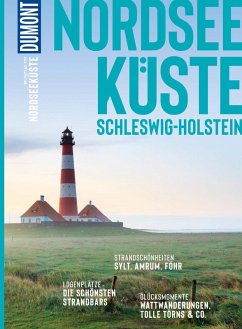 DuMont Bildatlas Nordseeküste Schleswig-Holstein (eBook, PDF) - Maunder, Hilke