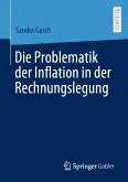 Die Problematik der Inflation in der Rechnungslegung (eBook, PDF)