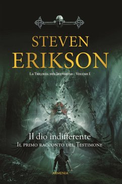 Il Dio indifferente (eBook, ePUB) - Erikson, Steven