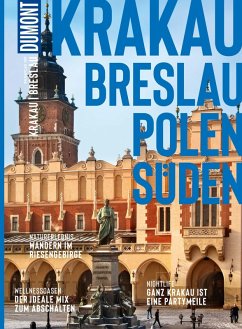 DuMont BILDATLAS Krakau, Breslau, Polen Süden (eBook, PDF) - Klöppel, Klaus