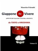 Giappone da Vivere Volume II (eBook, ePUB)
