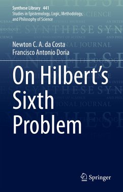 On Hilbert's Sixth Problem (eBook, PDF) - da Costa, Newton C. A.; Doria, Francisco Antonio