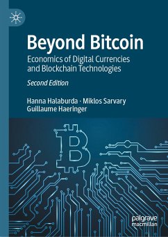 Beyond Bitcoin (eBook, PDF) - Halaburda, Hanna; Sarvary, Miklos; Haeringer, Guillaume