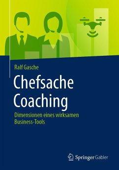 Chefsache Coaching (eBook, PDF) - Gasche, Ralf