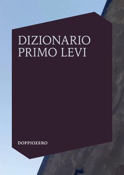 Dizionario Primo Levi (eBook, ePUB) - VV, AA.