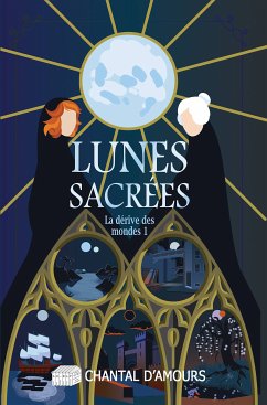 Lunes sacrées (fixed-layout eBook, ePUB) - D'Amours, Chantal