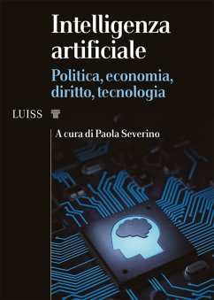Intelligenza artificiale (eBook, ePUB) - Severino, Paola