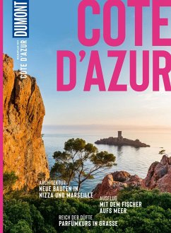 DuMont BILDATLAS Côte d'Azur (eBook, PDF) - Fishman, Robert