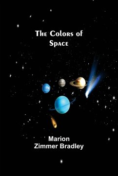 The Colors of Space - Zimmer Bradley, Marion