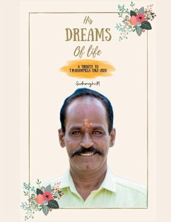 His Dreams Of Life! - M, Sudharvizhi