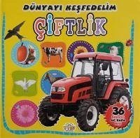 Ciftlik - Dünyayi Kesfedelim - Kolektif