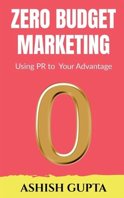 Cover Zero Budget Marketing