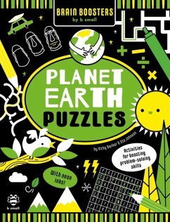 Planet Earth Puzzles - Barker, Vicky