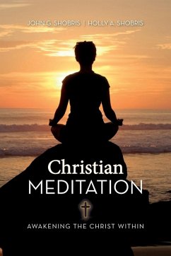 Cover Christian Meditation