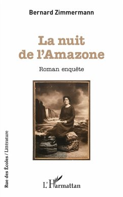 Cover La nuit de l'Amazone