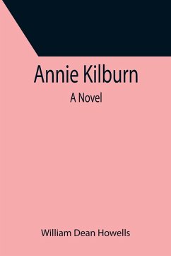 Cover Annie Kilburn