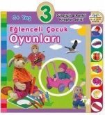 3 Yas Eglenceli Cocuk Oyunlari